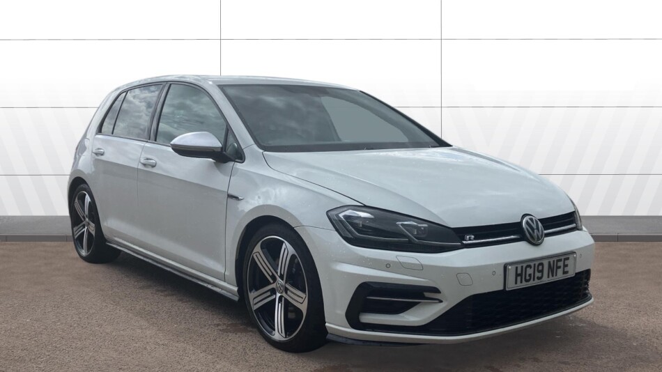 Volkswagen Golf 2.0 TSI 300 R 5dr 4MOTION DSG Petrol Hatchback